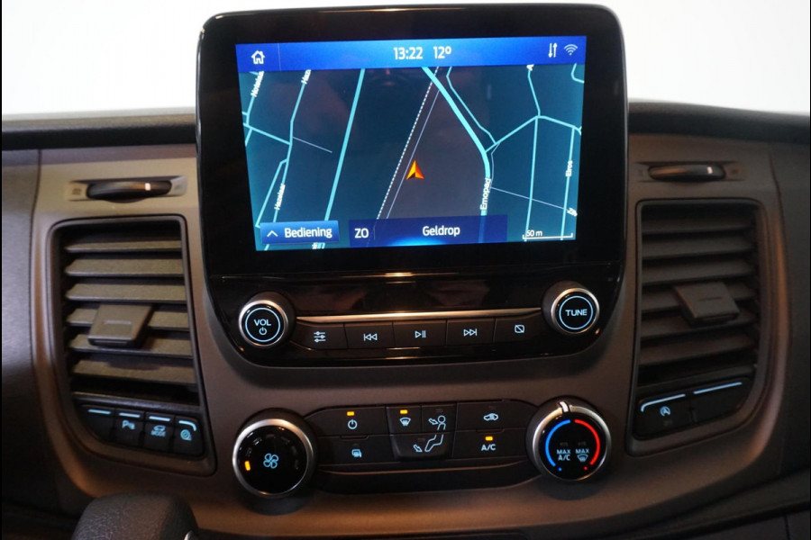 Ford Transit Custom 280 2.0 TDCI L1H1 130pk Trend Edition Automaat | Navigatie | DAB| PDC | Airco | Camera | Apple Carplay/Android Auto | Trekhaak | Lichtmetalen Velgen
