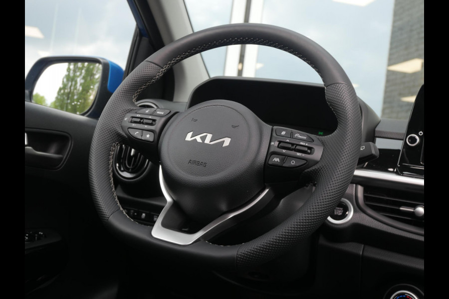 Kia Picanto 1.0 DPI GT-Line | Cruise | Clima | Carplay | Camera | Stoel-stuurverwarming | Schuif-kanteldak |