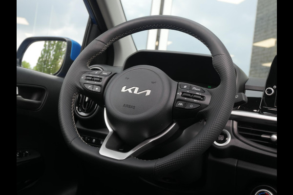 Kia Picanto 1.0 DPI GT-Line | Cruise | Clima | Carplay | Camera | Stoel-stuurverwarming | Schuif-kanteldak |