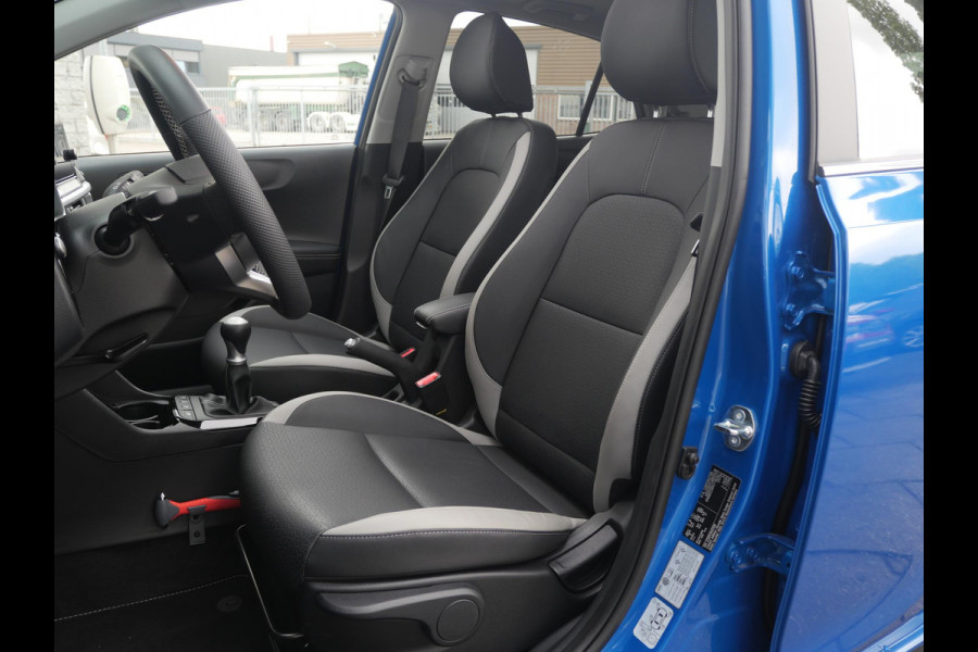Kia Picanto 1.0 DPI GT-Line | Cruise | Clima | Carplay | Camera | Stoel-stuurverwarming | Schuif-kanteldak |