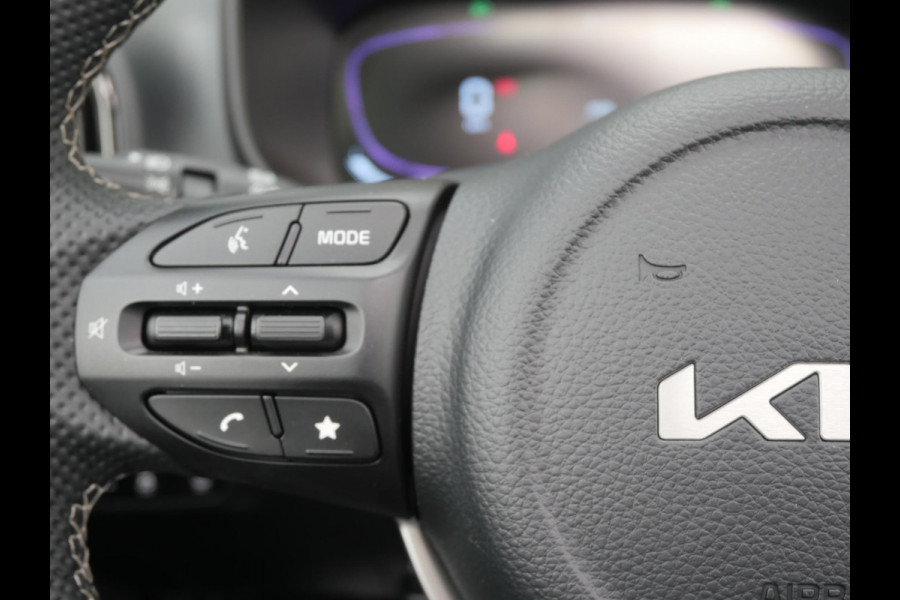 Kia Picanto 1.0 DPI GT-Line | Cruise | Clima | Carplay | Camera | Stoel-stuurverwarming | Schuif-kanteldak |