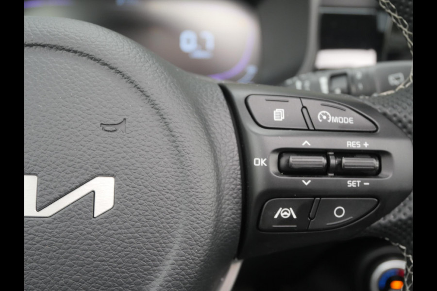 Kia Picanto 1.0 DPI GT-Line | Cruise | Clima | Carplay | Camera | Stoel-stuurverwarming | Schuif-kanteldak |