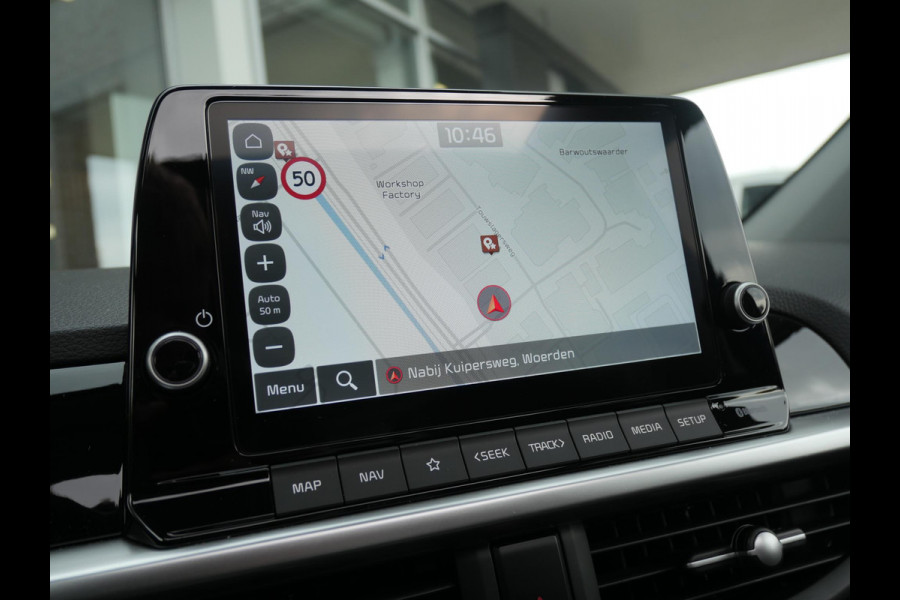 Kia Picanto 1.0 DPI GT-Line | Cruise | Clima | Carplay | Camera | Stoel-stuurverwarming | Schuif-kanteldak |