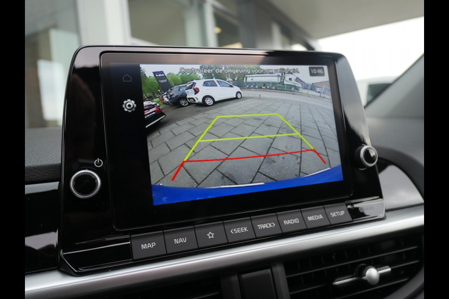 Kia Picanto 1.0 DPI GT-Line | Cruise | Clima | Carplay | Camera | Stoel-stuurverwarming | Schuif-kanteldak |