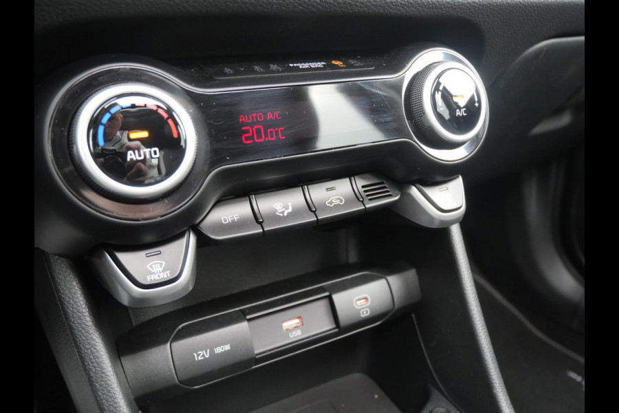 Kia Picanto 1.0 DPI GT-Line | Cruise | Clima | Carplay | Camera | Stoel-stuurverwarming | Schuif-kanteldak |