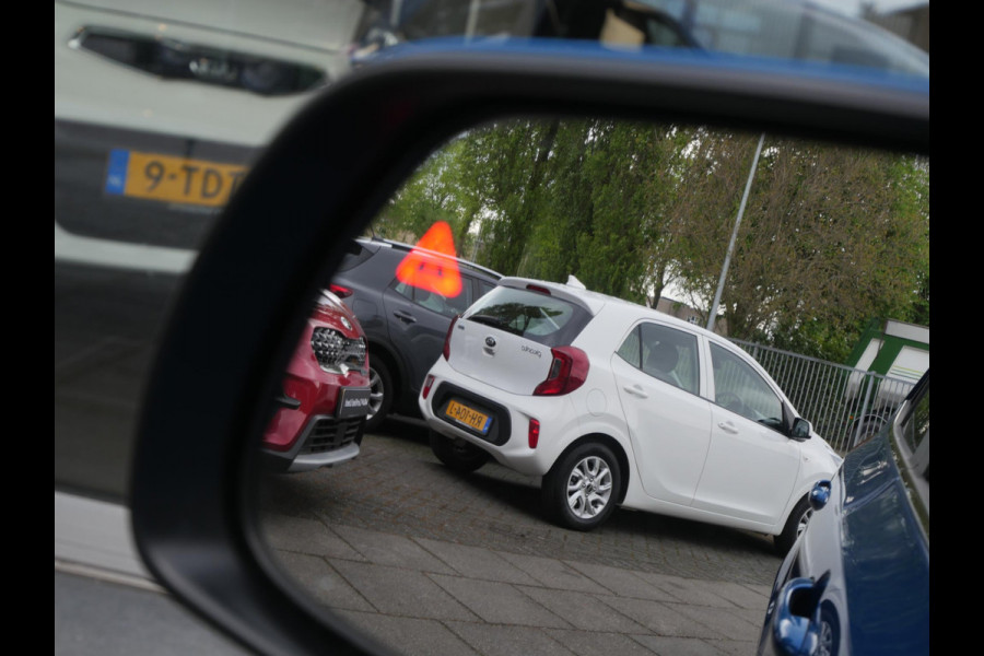 Kia Picanto 1.0 DPI GT-Line | Cruise | Clima | Carplay | Camera | Stoel-stuurverwarming | Schuif-kanteldak |