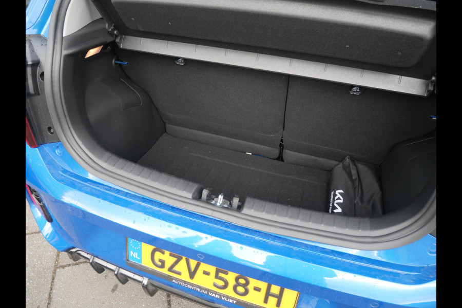 Kia Picanto 1.0 DPI GT-Line | Cruise | Clima | Carplay | Camera | Stoel-stuurverwarming | Schuif-kanteldak |