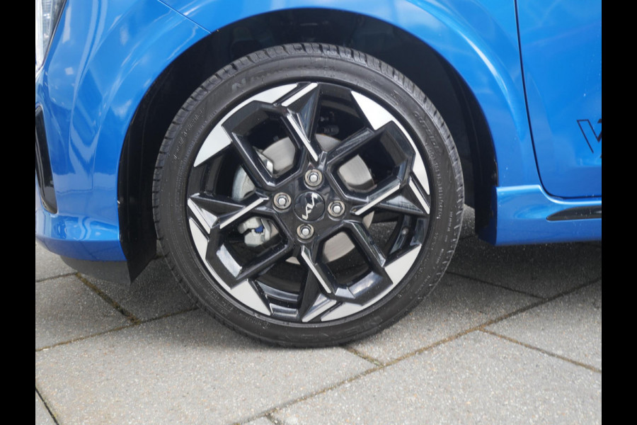Kia Picanto 1.0 DPI GT-Line | Cruise | Clima | Carplay | Camera | Stoel-stuurverwarming | Schuif-kanteldak |