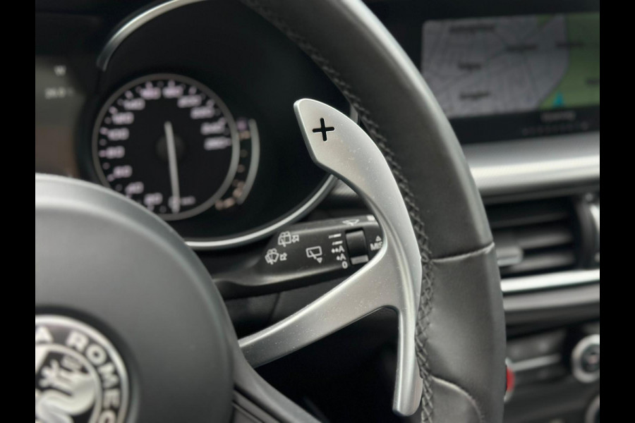 Alfa Romeo Stelvio 2.0 Turbo 280 pk AWD Special Edition, panoramadak, 20 inch, led,leder, vele opties, goed onderhouden