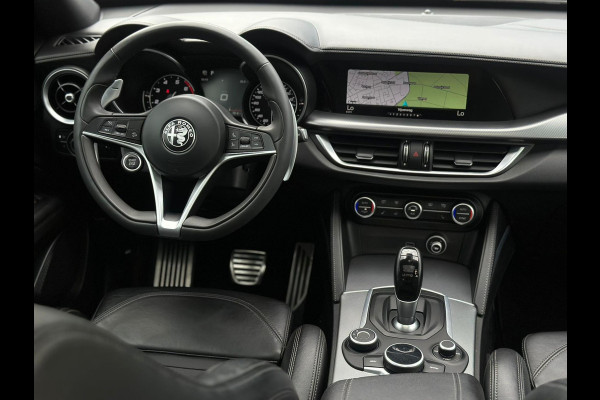 Alfa Romeo Stelvio 2.0 Turbo 280 pk AWD Special Edition, panoramadak, 20 inch, led,leder, vele opties, goed onderhouden