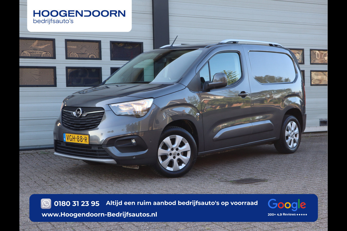 Opel Combo 1.5D 96 kw 131 pk Automaat - Innovation - Trekhaak Opel Combo 1.5D 96 kw 131 pk Automaat - Innovation - Trekhaak
