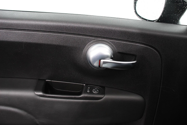 Fiat 500C 1.0 Hybrid Sport | Navigatie | Apple Carplay /Android Auto | Dab | Cruise Control | Lichtmetalen Velgen |
