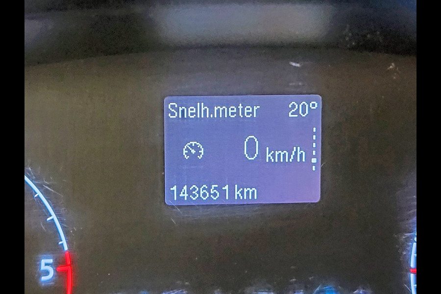 Ford Transit Custom 2.0TDCI Dubbele Cabine Euro 6!