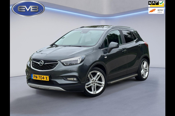Opel Mokka X 1.4 Turbo Innovation, vele opties, schuifdak