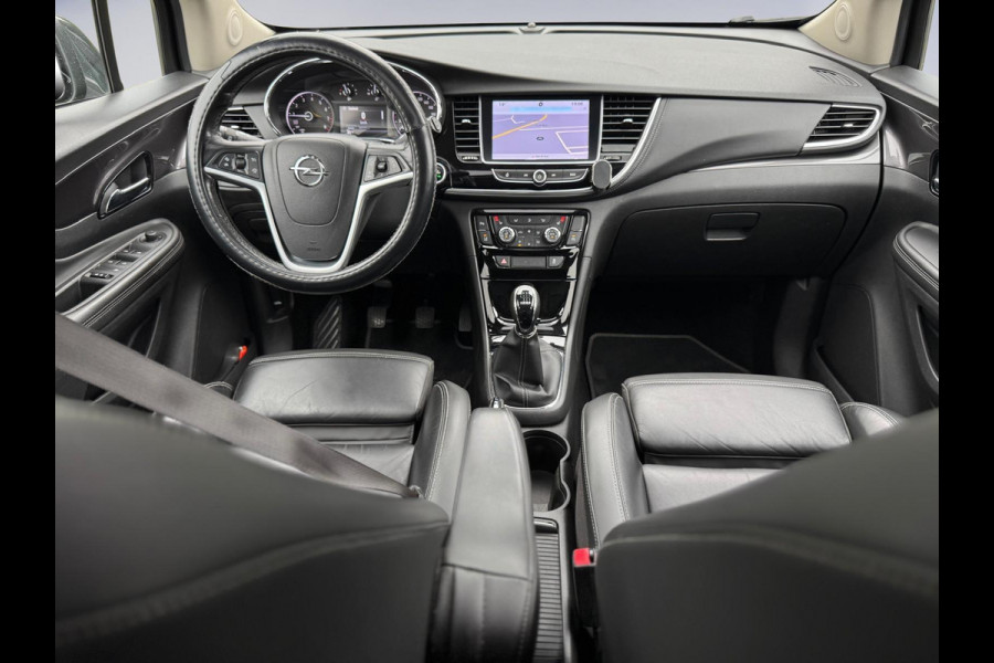 Opel Mokka X 1.4 Turbo Innovation, vele opties, schuifdak