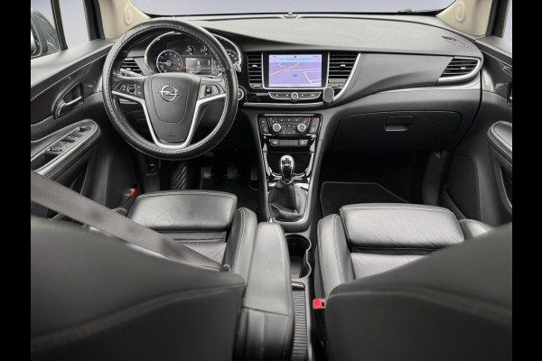 Opel Mokka X 1.4 Turbo Innovation, vele opties, schuifdak