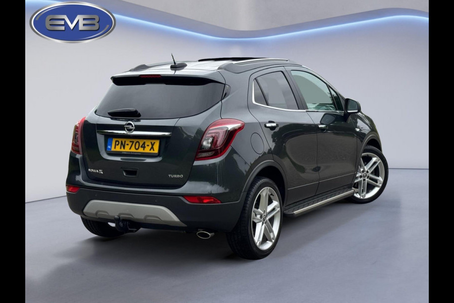 Opel Mokka X 1.4 Turbo Innovation, vele opties, schuifdak
