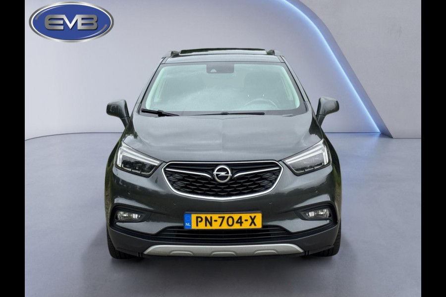 Opel Mokka X 1.4 Turbo Innovation, vele opties, schuifdak