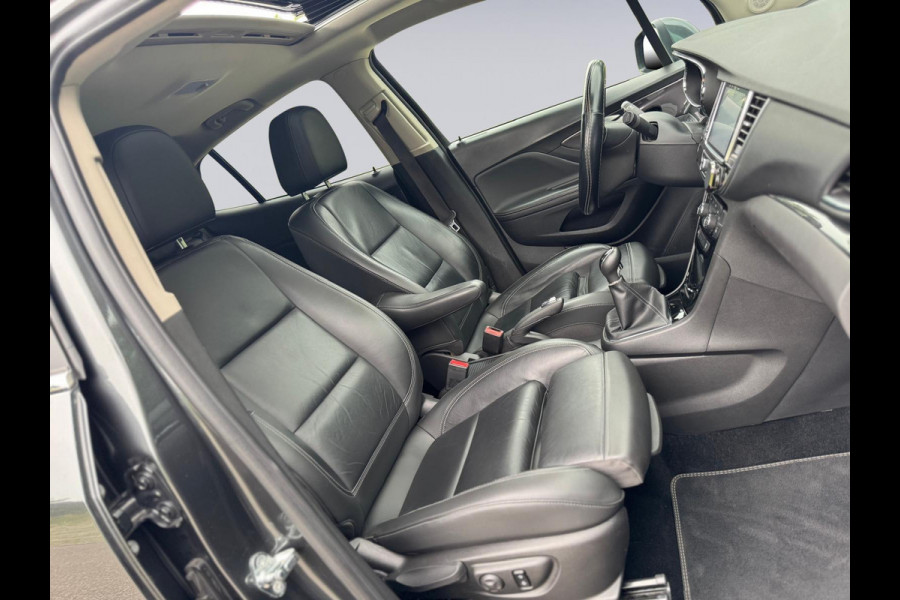 Opel Mokka X 1.4 Turbo Innovation, vele opties, schuifdak