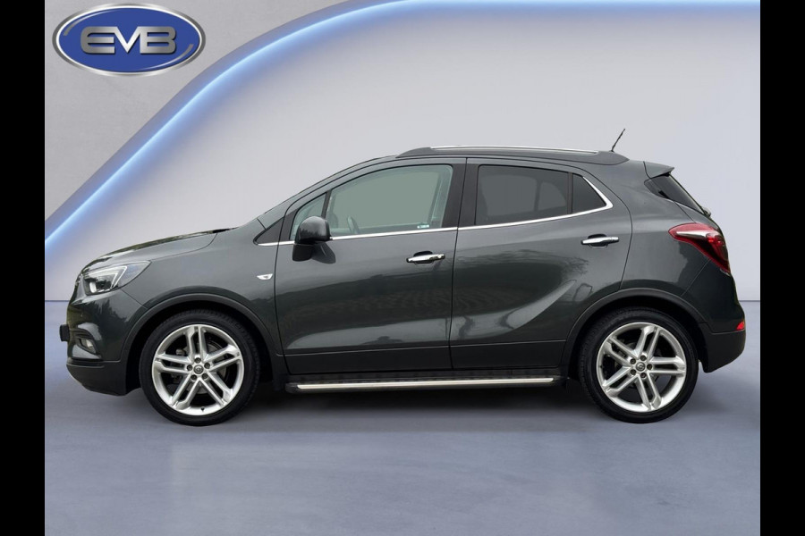 Opel Mokka X 1.4 Turbo Innovation, vele opties, schuifdak