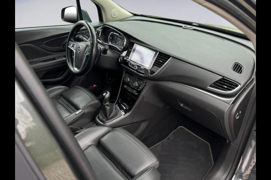 Opel Mokka X 1.4 Turbo Innovation, vele opties, schuifdak