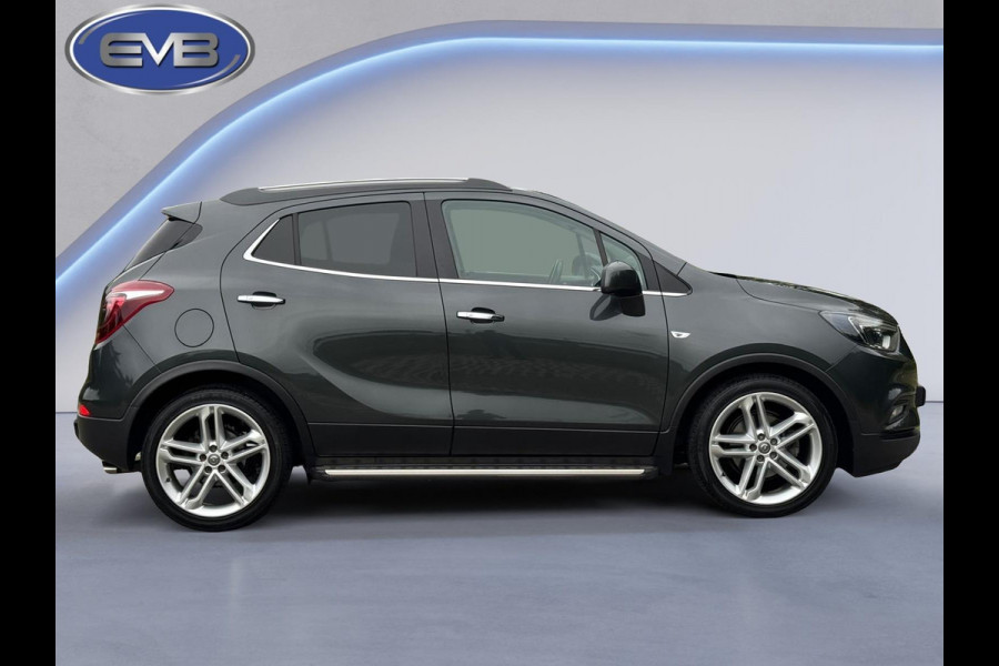 Opel Mokka X 1.4 Turbo Innovation, vele opties, schuifdak