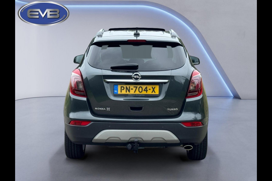 Opel Mokka X 1.4 Turbo Innovation, vele opties, schuifdak