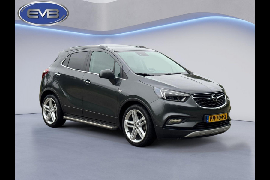 Opel Mokka X 1.4 Turbo Innovation, vele opties, schuifdak