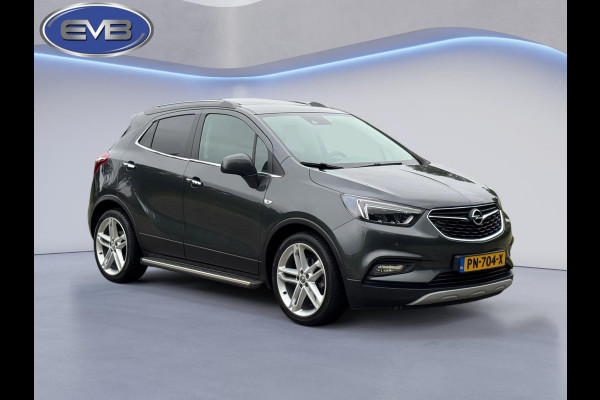 Opel Mokka X 1.4 Turbo Innovation, vele opties, schuifdak