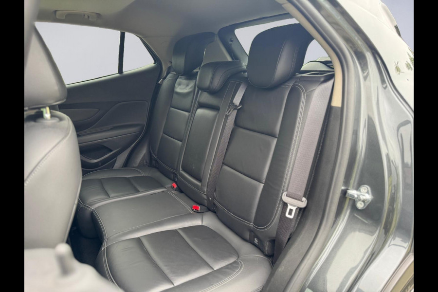 Opel Mokka X 1.4 Turbo Innovation, vele opties, schuifdak