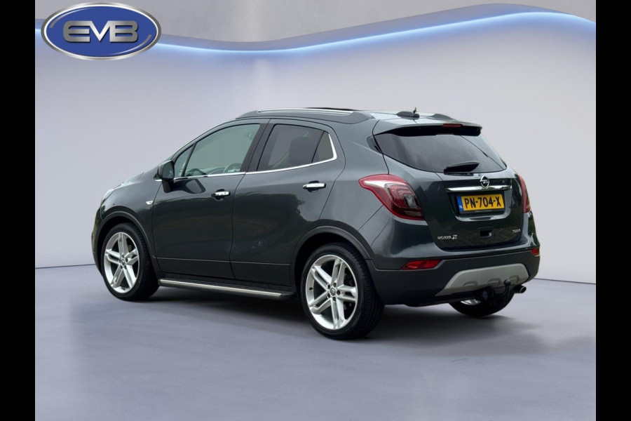 Opel Mokka X 1.4 Turbo Innovation, vele opties, schuifdak