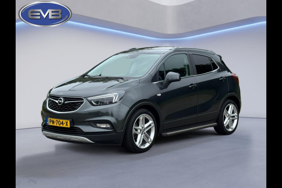 Opel Mokka X 1.4 Turbo Innovation, vele opties, schuifdak
