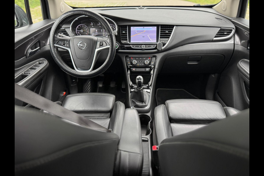 Opel Mokka X 1.4 Turbo Innovation, vele opties, schuifdak
