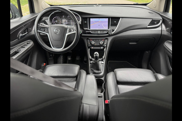 Opel Mokka X 1.4 Turbo Innovation, vele opties, schuifdak