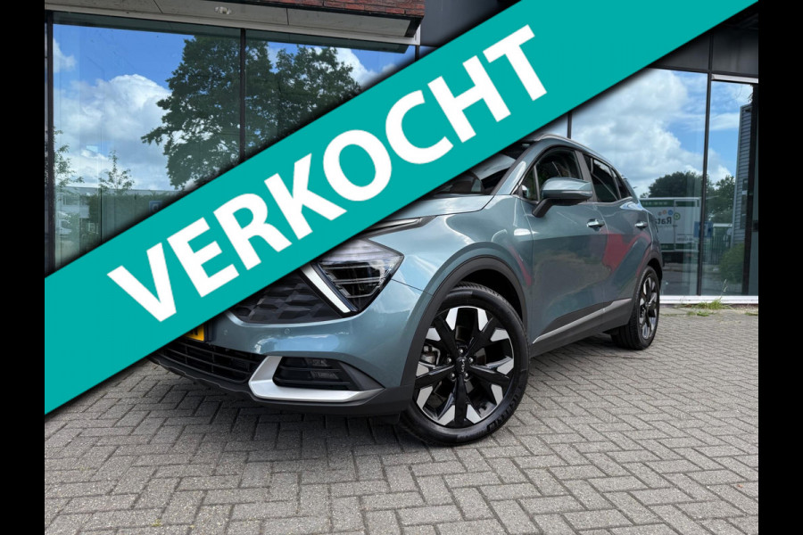 Kia Sportage 1.6 T-GDi Plug-in Hybrid AWD DynamicPlusLine - Navi - Virt.Cockpit