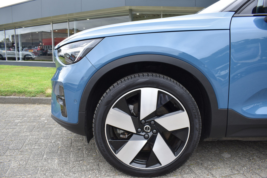 Volvo C40 Recharge Twin Intro Edition 78 kWh | 20" LMV | Getint glas | Panaoramadak  | Elektrische Stoelen | 404PK