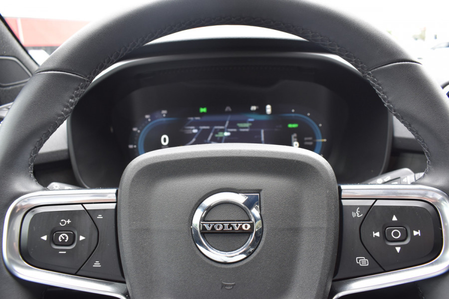 Volvo C40 Recharge Twin Intro Edition 78 kWh | 20" LMV | Getint glas | Panaoramadak  | Elektrische Stoelen | 404PK