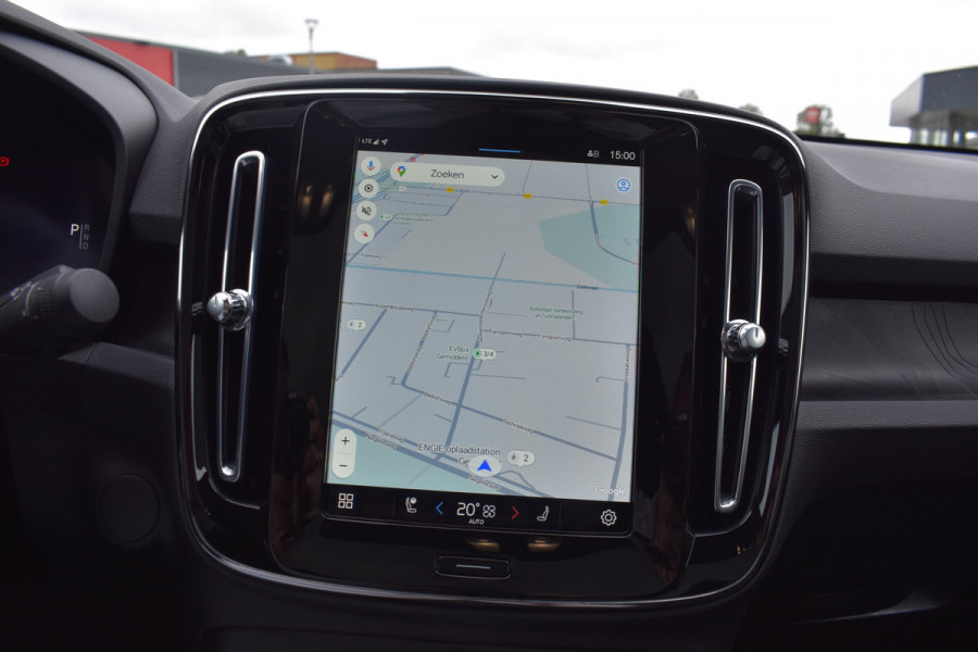 Volvo C40 Recharge Twin Intro Edition 78 kWh | 20" LMV | Getint glas | Panaoramadak  | Elektrische Stoelen | 404PK