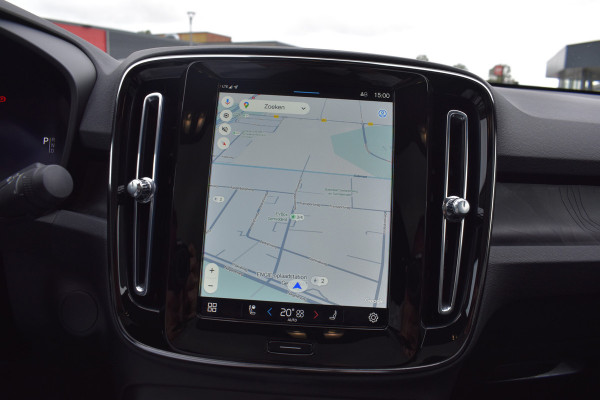 Volvo C40 Recharge Twin Intro Edition 78 kWh | 20" LMV | Getint glas | Panaoramadak  | Elektrische Stoelen | 404PK