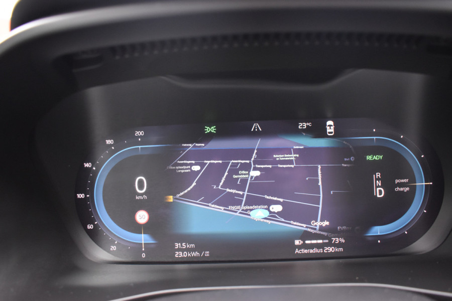 Volvo C40 Recharge Twin Intro Edition 78 kWh | 20" LMV | Getint glas | Panaoramadak  | Elektrische Stoelen | 404PK