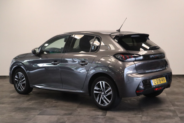 Peugeot 208 1.2 PureTech Blue Lease Allure 5-Drs. Navigatie CruiseControl Full-led