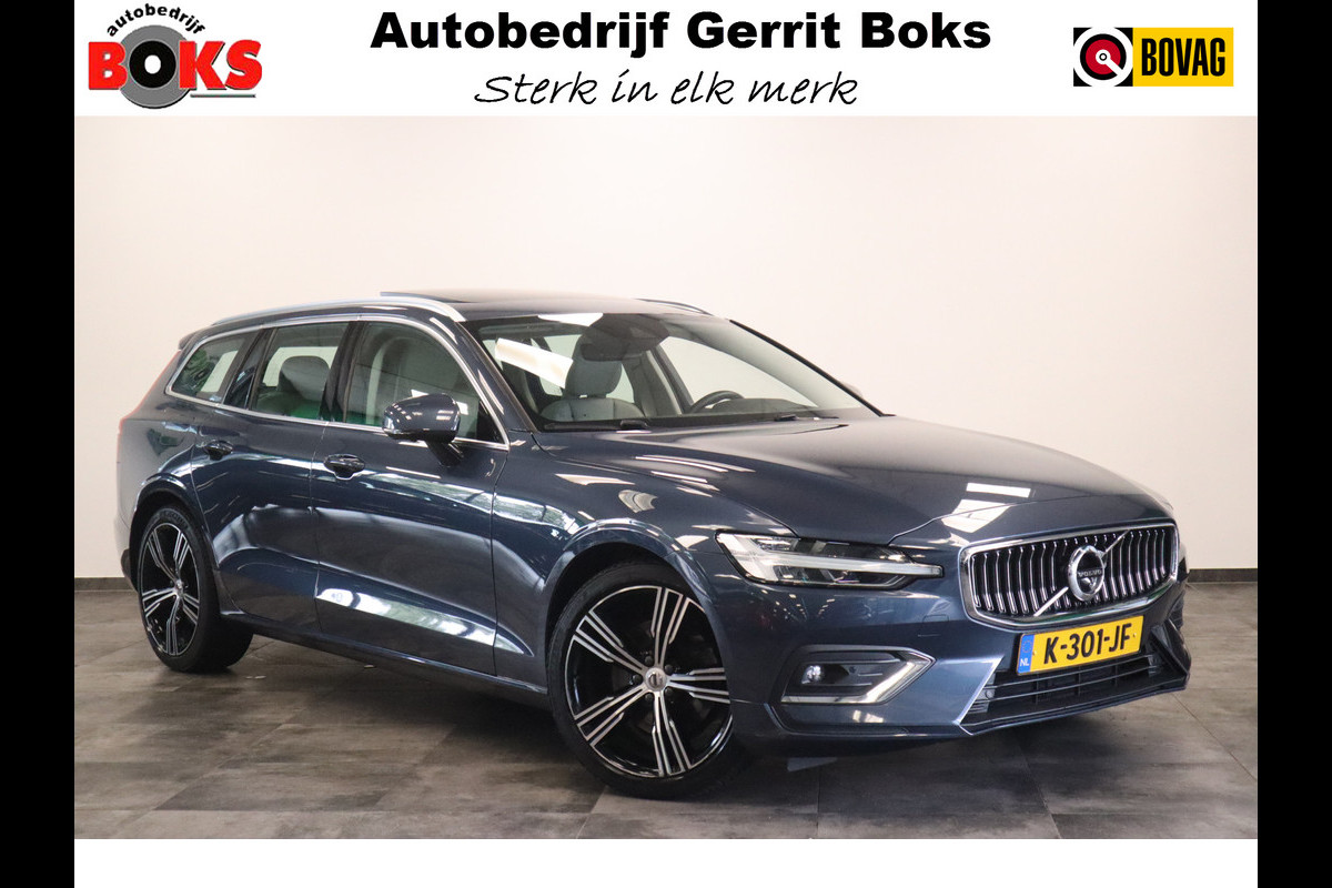 Volvo V60 2.0 B3 Inscription Panoramadak Navigatie Adaptive-Cruise Volvo V60 2.0 B3 Inscription Panoramadak Navigatie Adaptive-Cruise