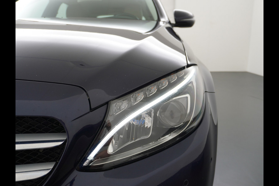 Mercedes-Benz C-Klasse Estate C 200 Estate Avantgarde | Head-Up LED