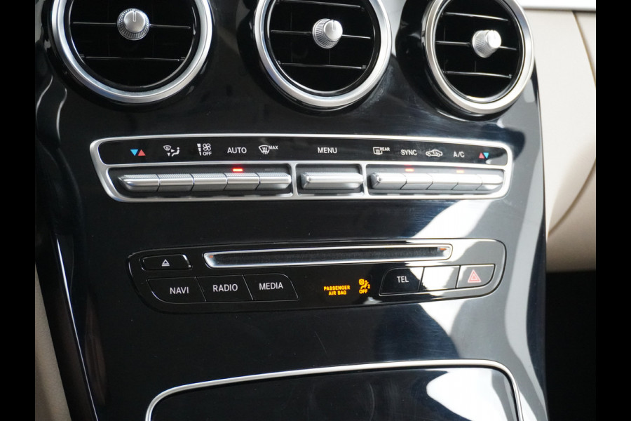 Mercedes-Benz C-Klasse Estate C 200 Estate Avantgarde | Head-Up LED