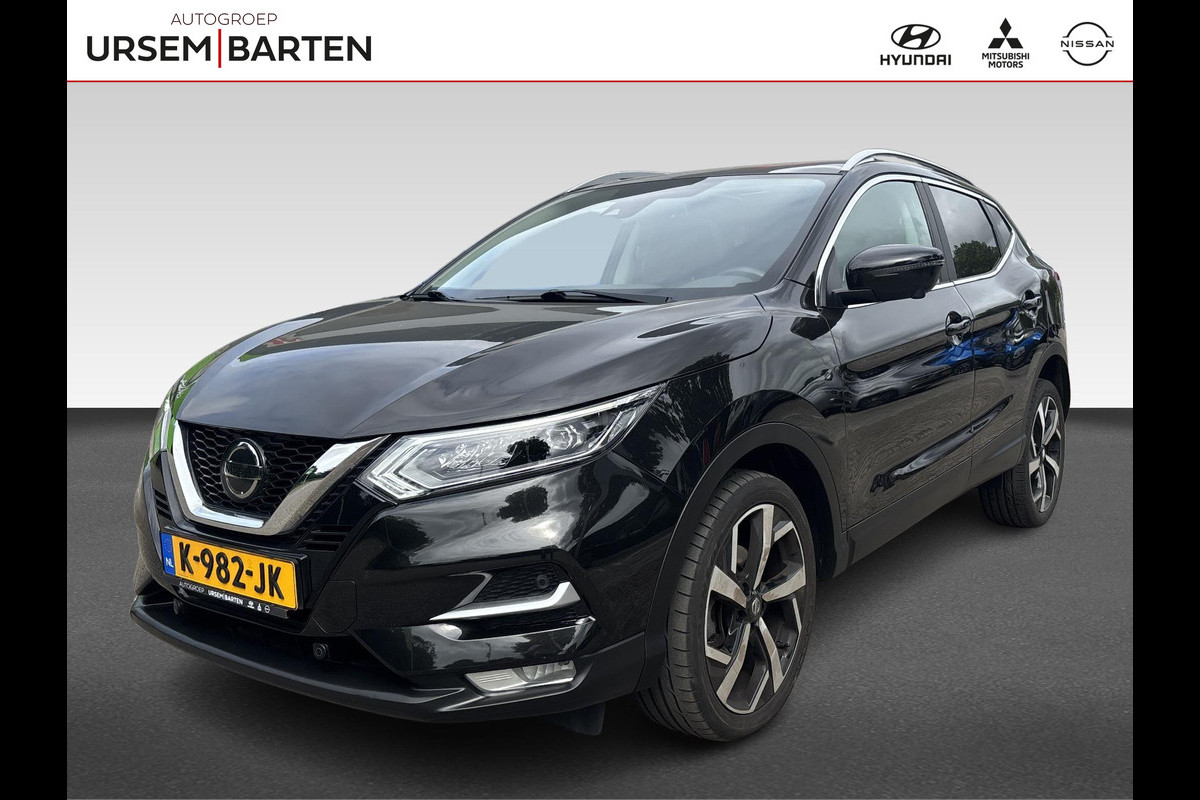 Nissan QASHQAI 1.3 DIG-T Premium Edition Nissan QASHQAI 1.3 DIG-T Premium Edition