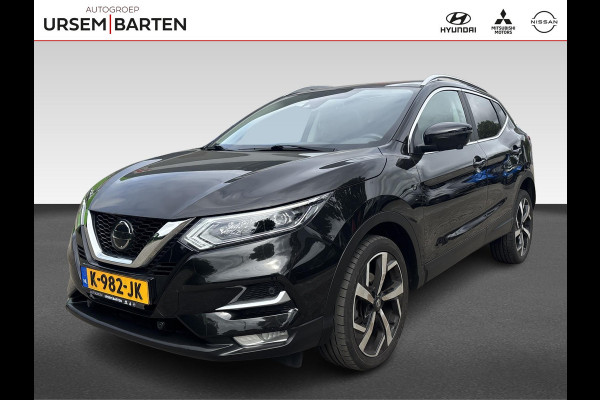 Nissan QASHQAI 1.3 DIG-T Premium Edition
