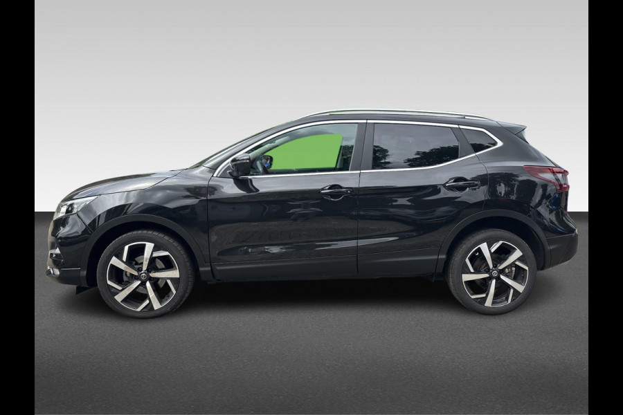 Nissan QASHQAI 1.3 DIG-T Premium Edition