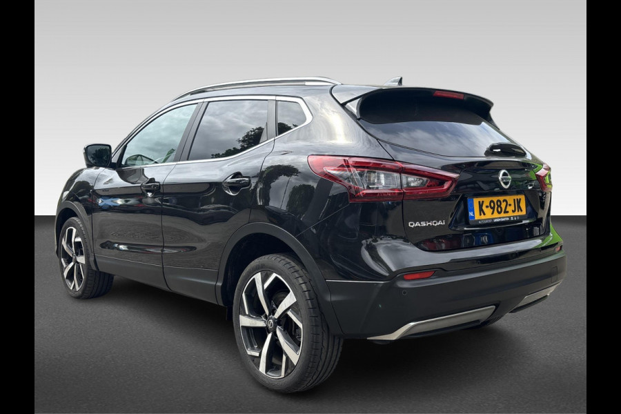 Nissan QASHQAI 1.3 DIG-T Premium Edition