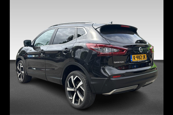 Nissan QASHQAI 1.3 DIG-T Premium Edition