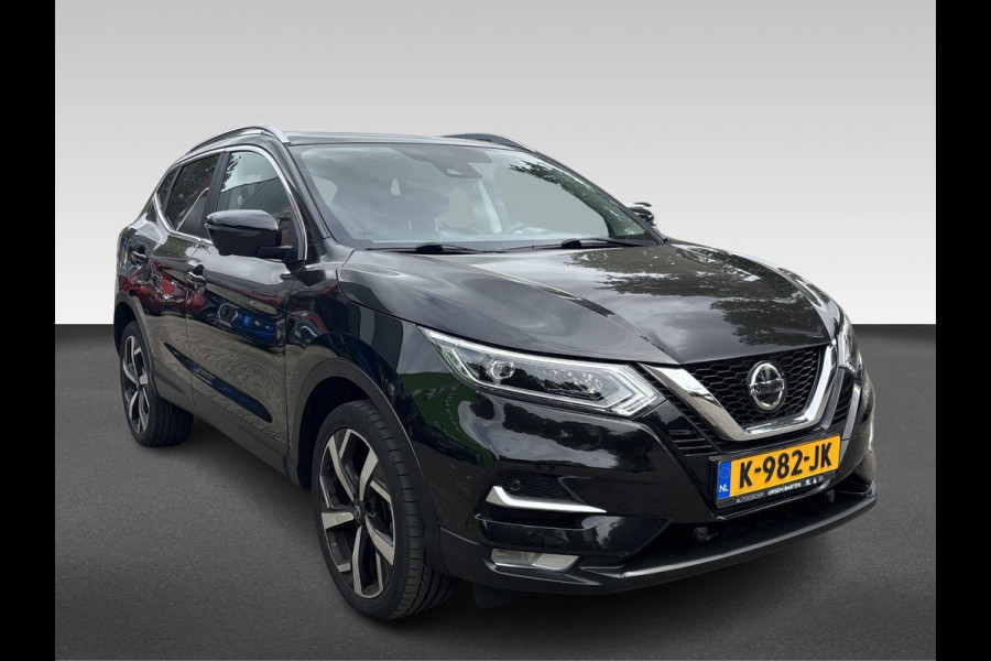 Nissan QASHQAI 1.3 DIG-T Premium Edition